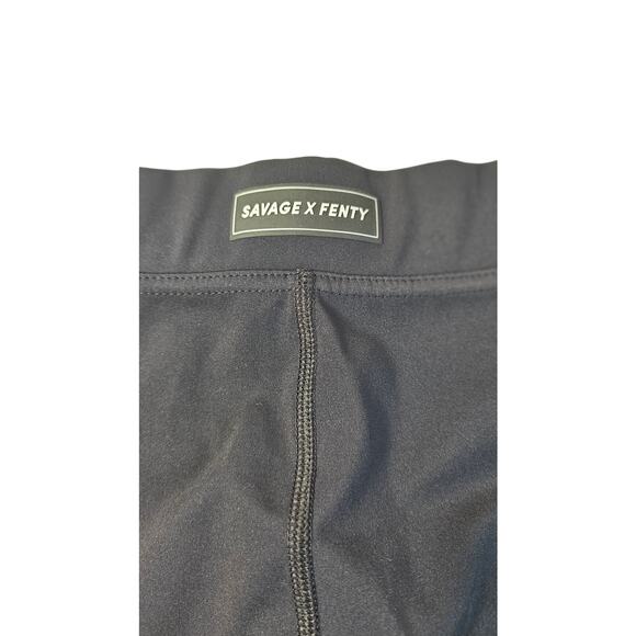 Racer X High-Waist Legging small flame side statement active savage x fenty - Picture 5 of 11